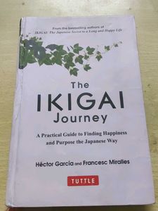 The Ikigai Journey Book