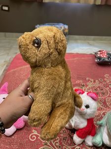 Cute Plush Toy Bundle