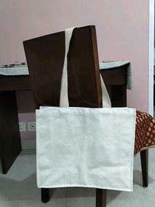 Sassy Chic Bookworm Tote Bag