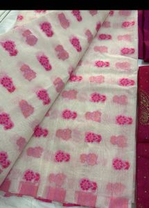 Banarasi Rose Suit Set