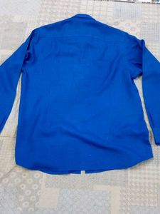 Blue Shirt