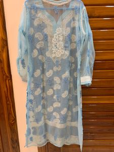 Chikankari Kurta