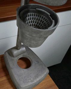 Classic kalsi cast aluminium hand press juicer