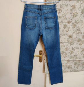 Stonewashed Jeans