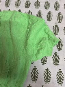 Urbanic Green Women Crop Top