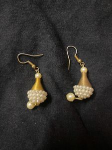 4 Pairs Earrings