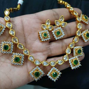 Sweet Evening Party Necklace