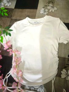White T-shirt