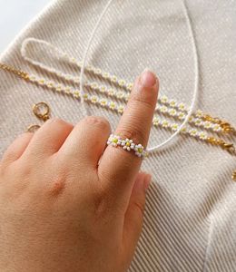 Beaded Bracelet Set Pack Of 4