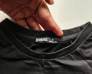 Bonkers corner Graphic Print Tee Combo