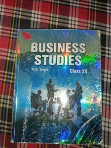 Business Studies Class XII