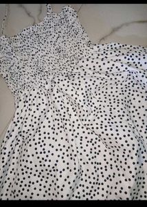 Vintage Polka Dot Sundress