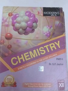 chemistry modern of class 12