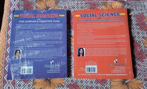 Deal 🔥Social Science &amp; Verbal Reasoning - For NTS