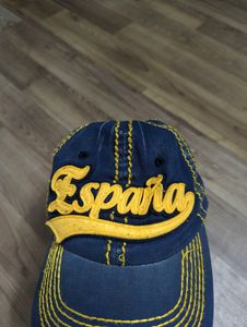 Thrifted Robin Ruth Cap