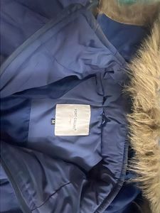 Fort Collins Jacket With Detatchable Hoodie size M