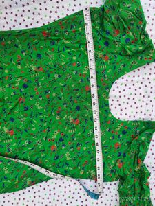 Warm Green Suit Set