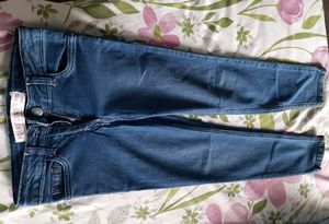 7-8years Girls Jeans