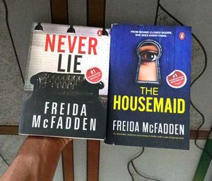 Never Lie & The Housemaid
