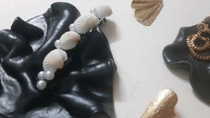 CLAY JEWELRY TRINKET DISH