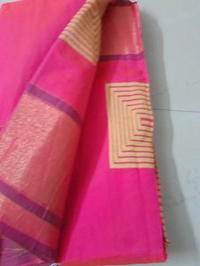 New Vaishali Rose Saree