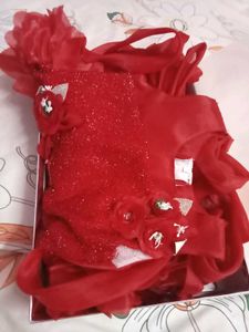 Baby Girl Party Wear Dress