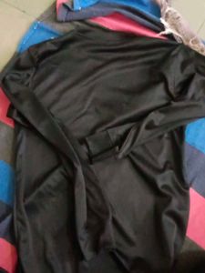 Black Long Sleeve T Shirt