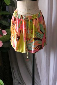 Fabnu Floral Two-Piece Set