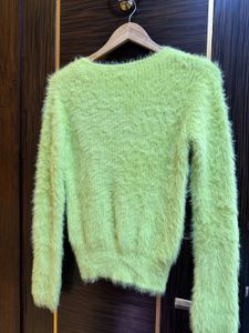 Super Pretty Fur New Sweater