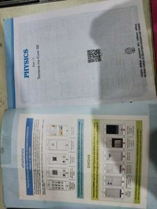 Physics Textbook Class XII