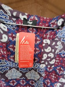 Max Multicolored Dress