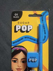 Sugar POP Kohl - Black