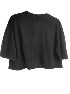 Mickey Mouse Cropped Tee