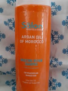 Salon Professional Shampoo