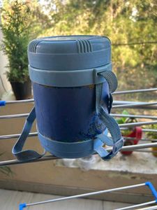 Blue Colour Tiffin Set
