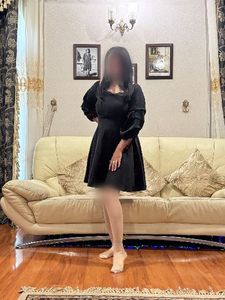 Chic Black Mini Dress