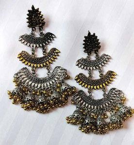 JHUMKA EARRINGS