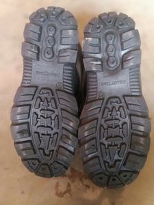 Army Boot