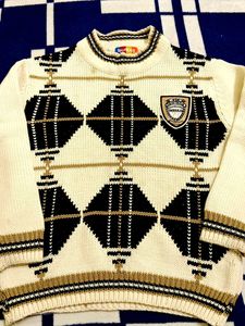 Sportking Woollen Sweater
