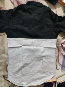 mens short kurta shirt