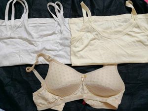 2camisoles And 1bra