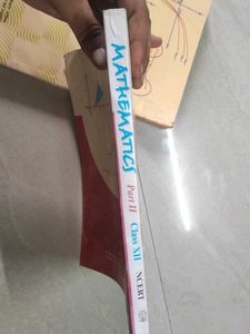 NCERT MATHEMATICS BOOK