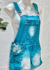 🎁Buy 2 Get 1 Free 🎁Denim Overalls