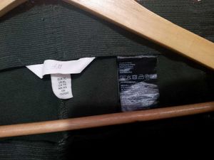 H&amp;M Green Pants