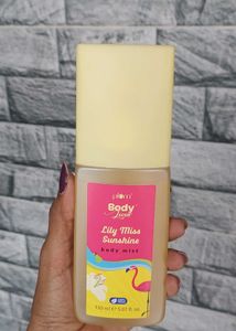 Plum B2G1 Body Mist Combo