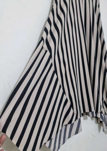 Striped Skirt