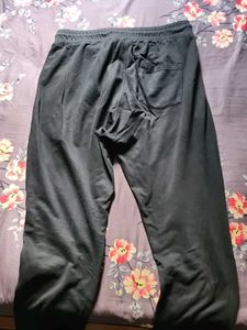 Comfy Black Joggers