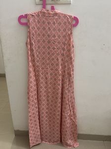 Price Drop!! Peach Kurtha