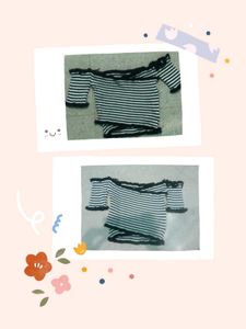 Women&#39;s Regular fit Ribbed Off-Shoulder Smocked Sh