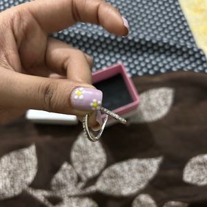 Giva V Shaped Ring